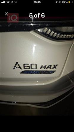 Dongfeng Aeolus A60 MAX